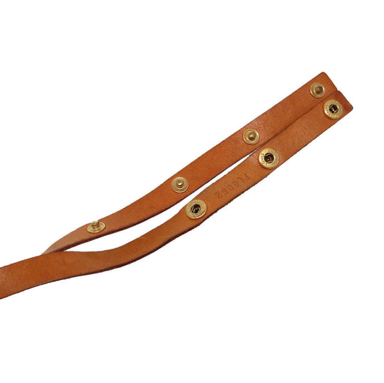 LOUIS VUITTON Waist bag M51855 Monogram canvas Brown Monogram Florentine Women Used Authentic