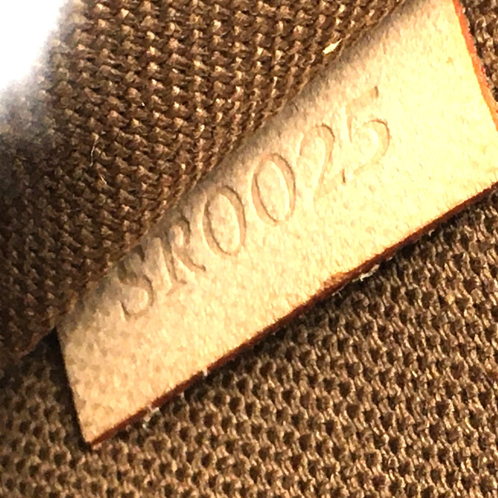 LOUIS VUITTON Backpack M51158 Monogram canvas Brown type Monogram Marel Sac Ad Women Used Authentic