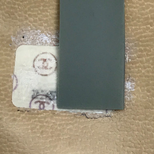 CHANEL Shoulder Bag lambskin Gold x Gold Metal Coco ball Matrasse Women Used Authentic