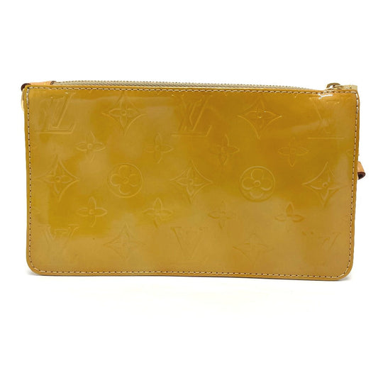 LOUIS VUITTON Accessory pouch M91010 Monogram Vernis beige Monogram Vernis Lexington