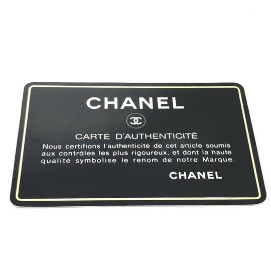 CHANEL Shoulder Bag lambskin black CCCOCO Mark Diana 22 Women Used Authentic