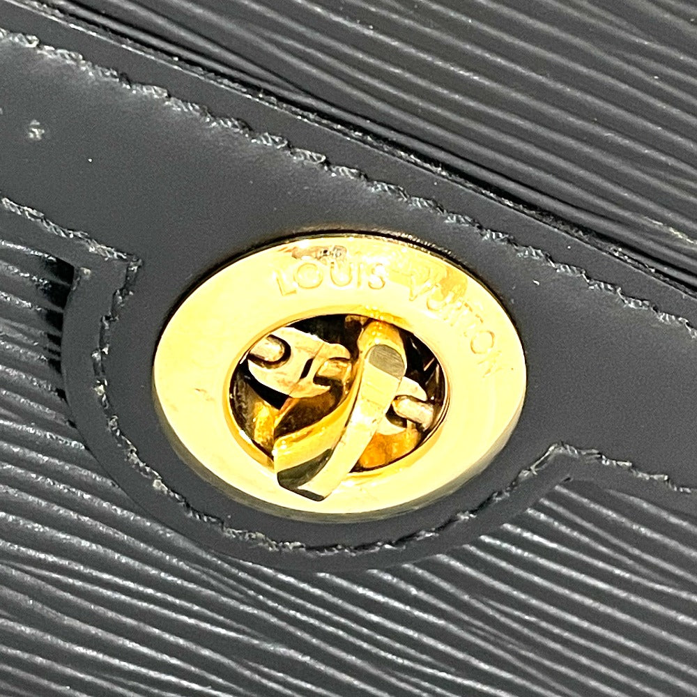 LOUIS VUITTON Shoulder Bag M52572 Epi Leather Epi Pochette ceinture Arche Women Used Authentic