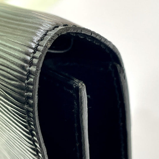 LOUIS VUITTON Shoulder Bag M52572 Epi Leather Epi Pochette ceinture Arche Women Used Authentic