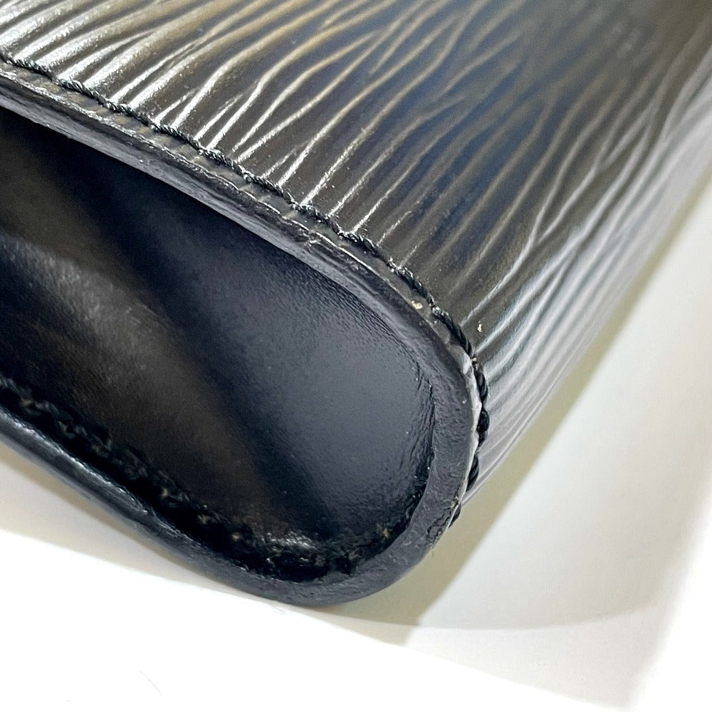 LOUIS VUITTON Shoulder Bag M52572 Epi Leather Epi Pochette ceinture Arche Women Used Authentic