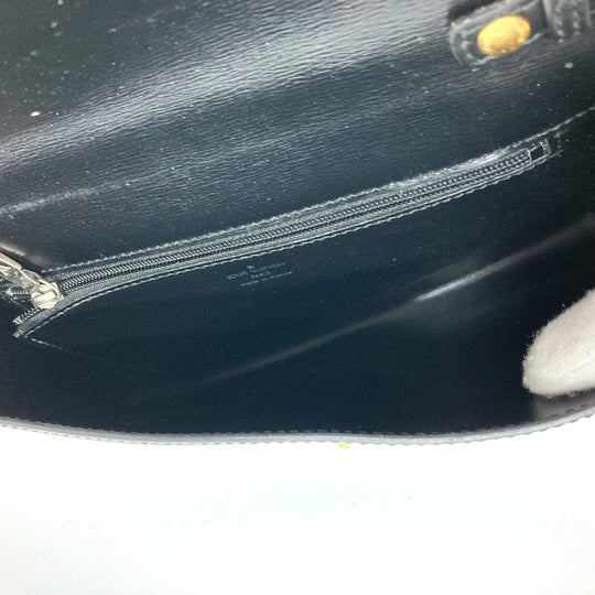 LOUIS VUITTON Shoulder Bag M52572 Epi Leather Epi Pochette ceinture Arche Women Used Authentic