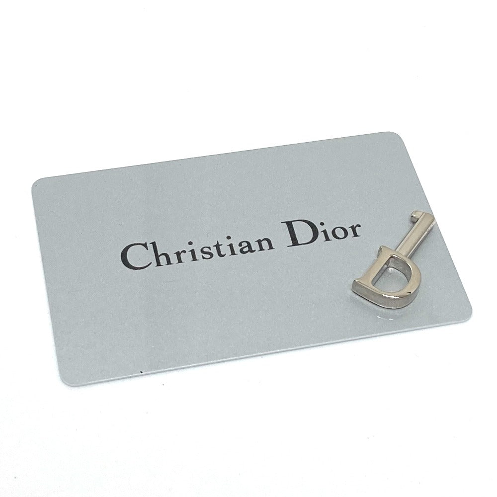Christian Dior Shoulder Bag 10-MA-0150 leather Red Miss Dior new rock cannage Women Used Authentic
