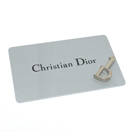 Christian Dior Shoulder Bag 10-MA-0150 leather Red Miss Dior new rock cannage Women Used Authentic
