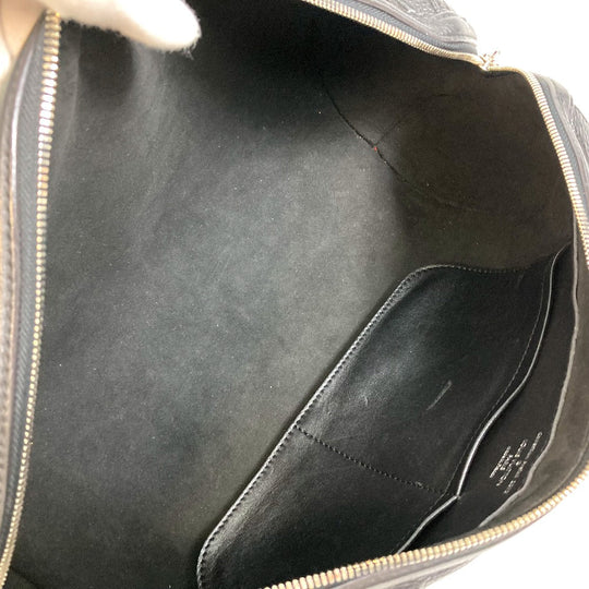LOUIS VUITTON Shoulder Bag M40737 Leather, Monogram Revelation black Monogram Revelation Neo Papillon GM unisex(Unisex) Used Authentic