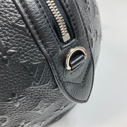 LOUIS VUITTON Shoulder Bag M40737 Leather, Monogram Revelation black Monogram Revelation Neo Papillon GM unisex(Unisex) Used Authentic