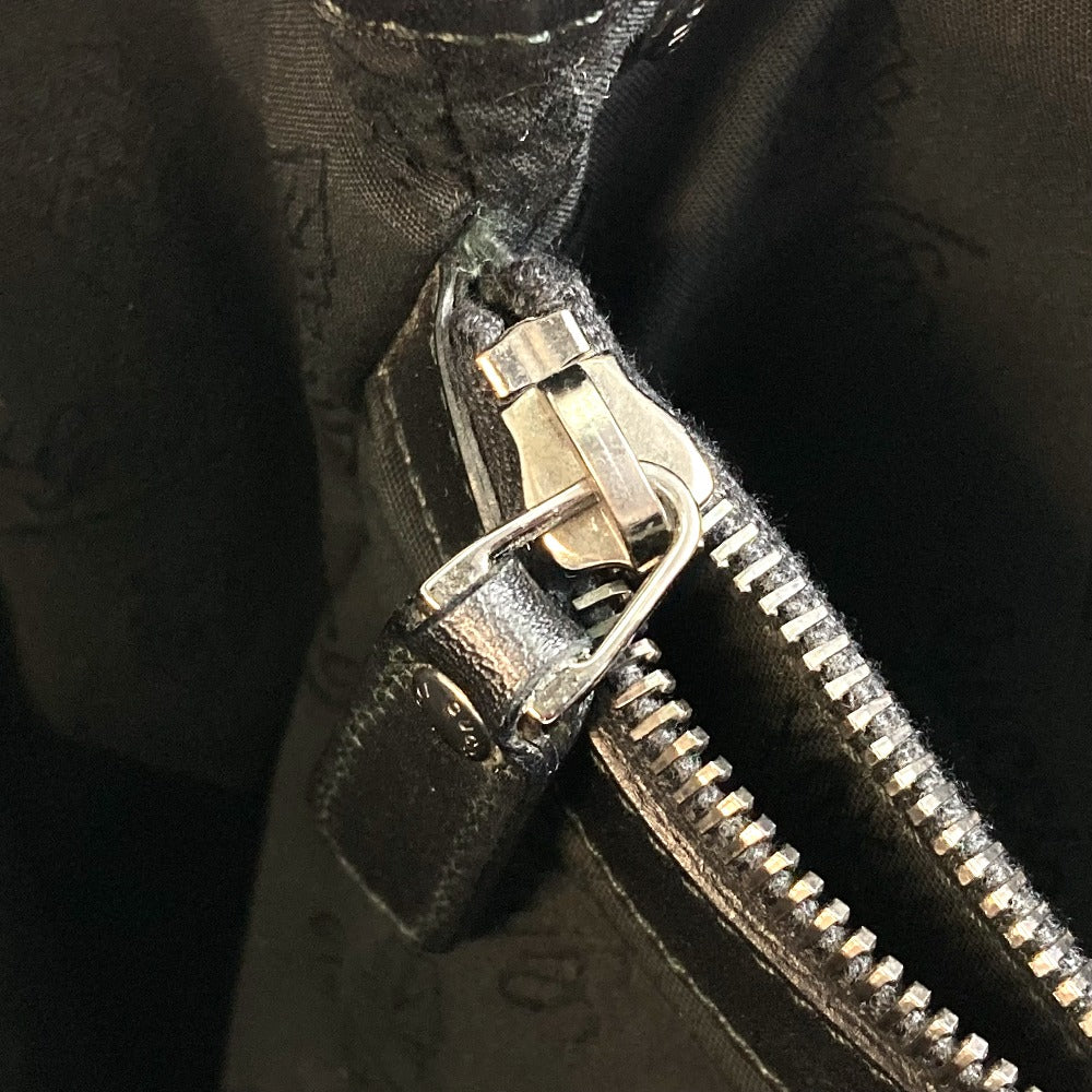 GUCCI Tote Bag 223668 GG implementation black GG implementation mens Used Authentic
