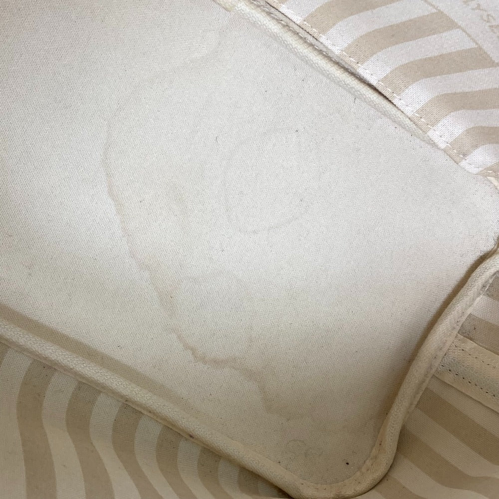 LOUIS VUITTON Tote Bag M40560 Monogram canvas Brown / beige Monogram Layul Neverfull MM Women Used Authentic