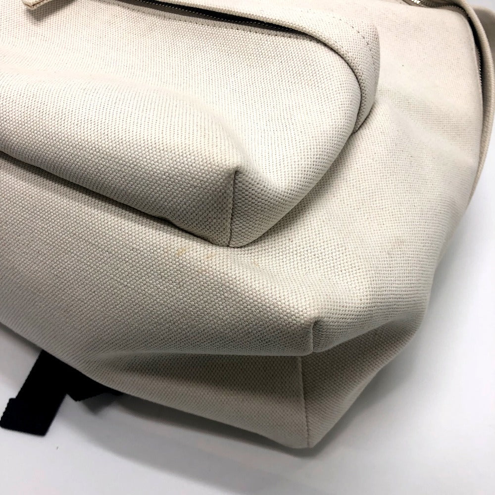 FENDI Shoulder Bag Canvas / leather Brown Zucchino Shoulder Bag Women Used Authentic
