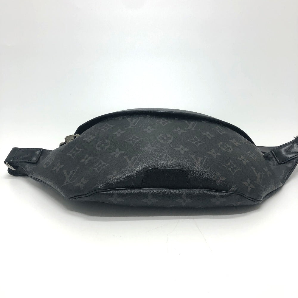 LOUIS VUITTON Sling bag M44336 Monogram Eclipse Canvas black Monogram Eclipse Sling bag mens Used Authentic