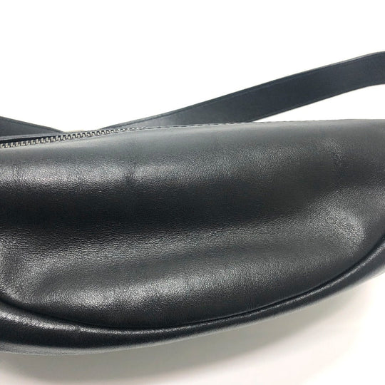 LOUIS VUITTON Sling bag M44336 Monogram Eclipse Canvas black Monogram Eclipse Sling bag mens Used Authentic