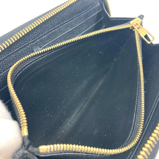 LOUIS VUITTON Long Wallet Purse M68796 Monogram reverse canvas Brown Monogram reverse zippy wallet shady Women Used Authentic