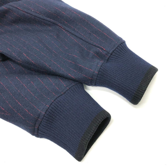 Dior Jacket 213J431A0738 Wool, Cotton Navy atelier street style mens L Used Authentic