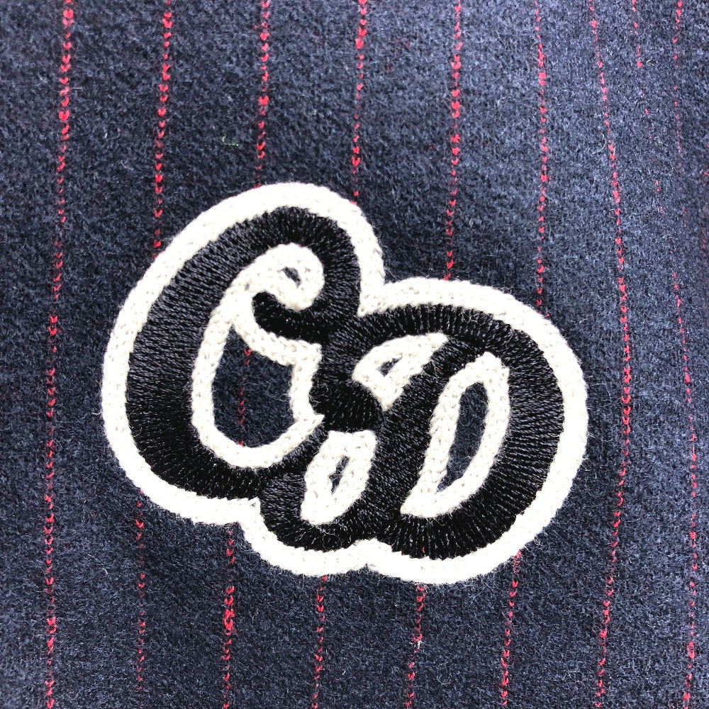 Dior Jacket 213J431A0738 Wool, Cotton Navy atelier street style mens L Used Authentic