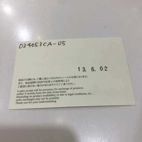 HERMES Notebook cover Shave pink Writing instruments Agenda Vision 2 Women Used Authentic