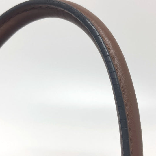 LOUIS VUITTON Tote Bag M42889 leather Red Monogram Very Tote MM Women Used Authentic