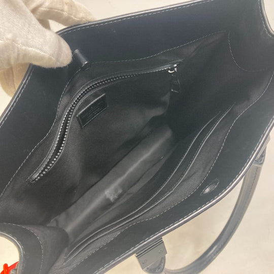 LOUIS VUITTON Tote Bag M45667 Monogram canvas Brown Monogram LV Friends Sac Plat Women Used Authentic