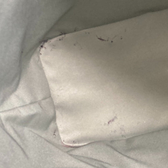 LOUIS VUITTON Tote Bag M43900 Plastics black Monogram Eclipse Glaze Zipped tote mens Used Authentic