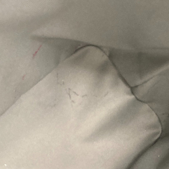 LOUIS VUITTON Tote Bag M43900 Plastics black Monogram Eclipse Glaze Zipped tote mens Used Authentic