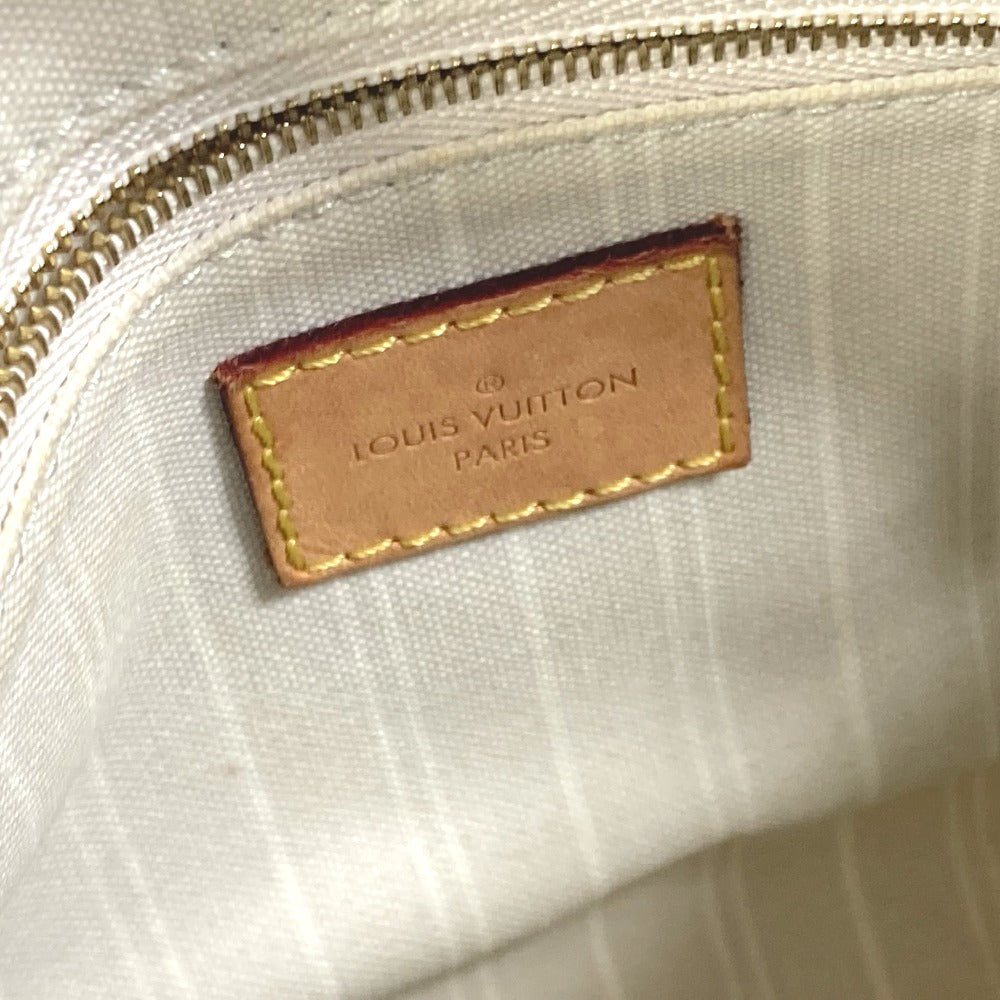 LOUIS VUITTON Handbag M45722 Monogram giant canvas Orange Monogram Giant Gradient Speedy bandouliere25 Women Used Authentic