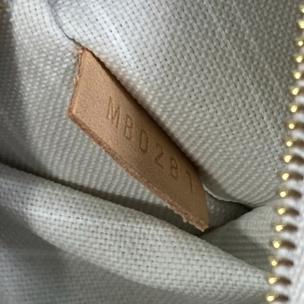 LOUIS VUITTON Handbag M45722 Monogram giant canvas Orange Monogram Giant Gradient Speedy bandouliere25 Women Used Authentic