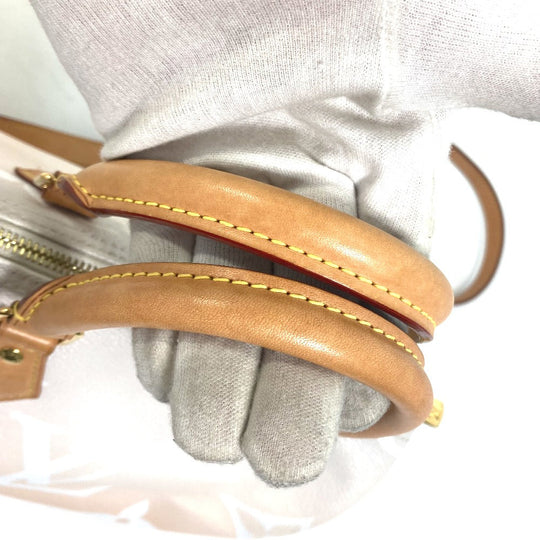LOUIS VUITTON Handbag M45722 Monogram giant canvas Orange Monogram Giant Gradient Speedy bandouliere25 Women Used Authentic