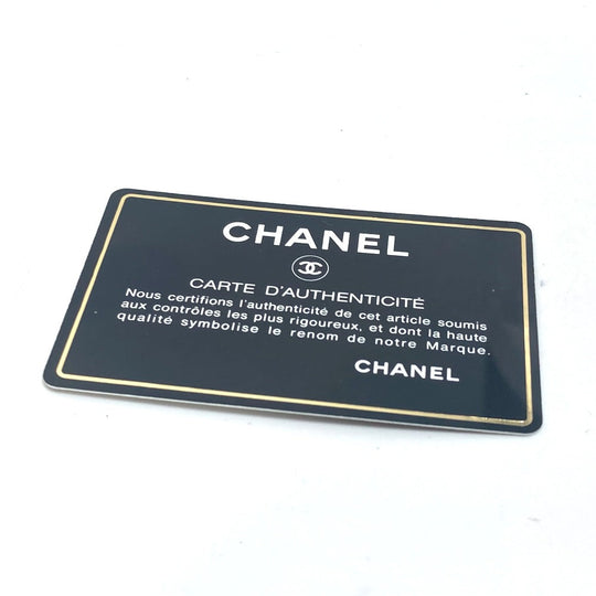 CHANEL Shoulder Bag lambskin Pink type neck pouch smartphone pouch Matelasse Pouch Quilting Women Used Authentic