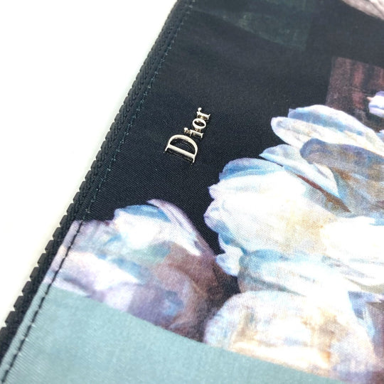 Dior Clutch bag 2FBCA161XXQ Nylon black Francois Barr mens Used Authentic