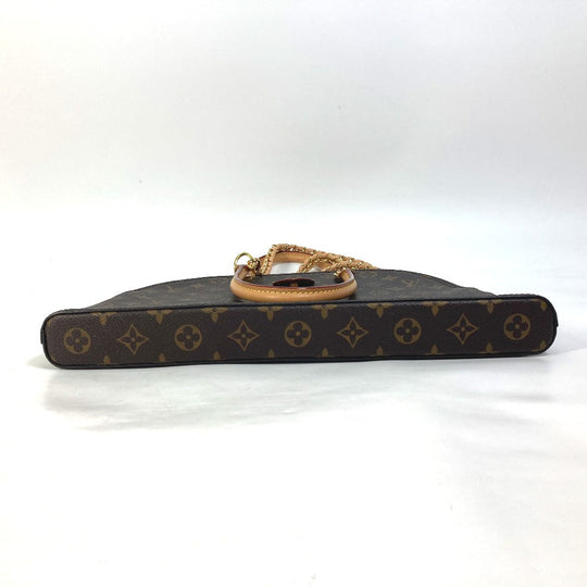 LOUIS VUITTON Handbag M44961 Monogram canvas Brown Monogram LV Moon Alma Women Used Authentic