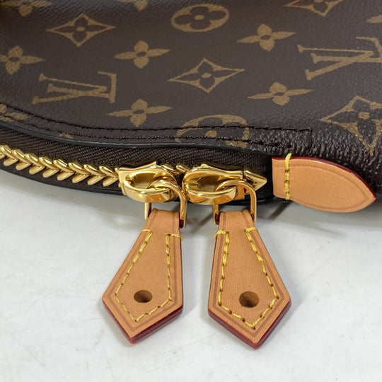 LOUIS VUITTON Handbag M44961 Monogram canvas Brown Monogram LV Moon Alma Women Used Authentic
