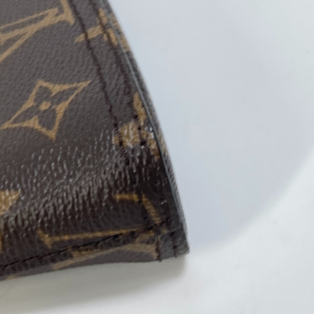 LOUIS VUITTON Handbag M44961 Monogram canvas Brown Monogram LV Moon Alma Women Used Authentic