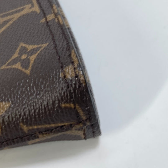 LOUIS VUITTON Handbag M44961 Monogram canvas Brown Monogram LV Moon Alma Women Used Authentic