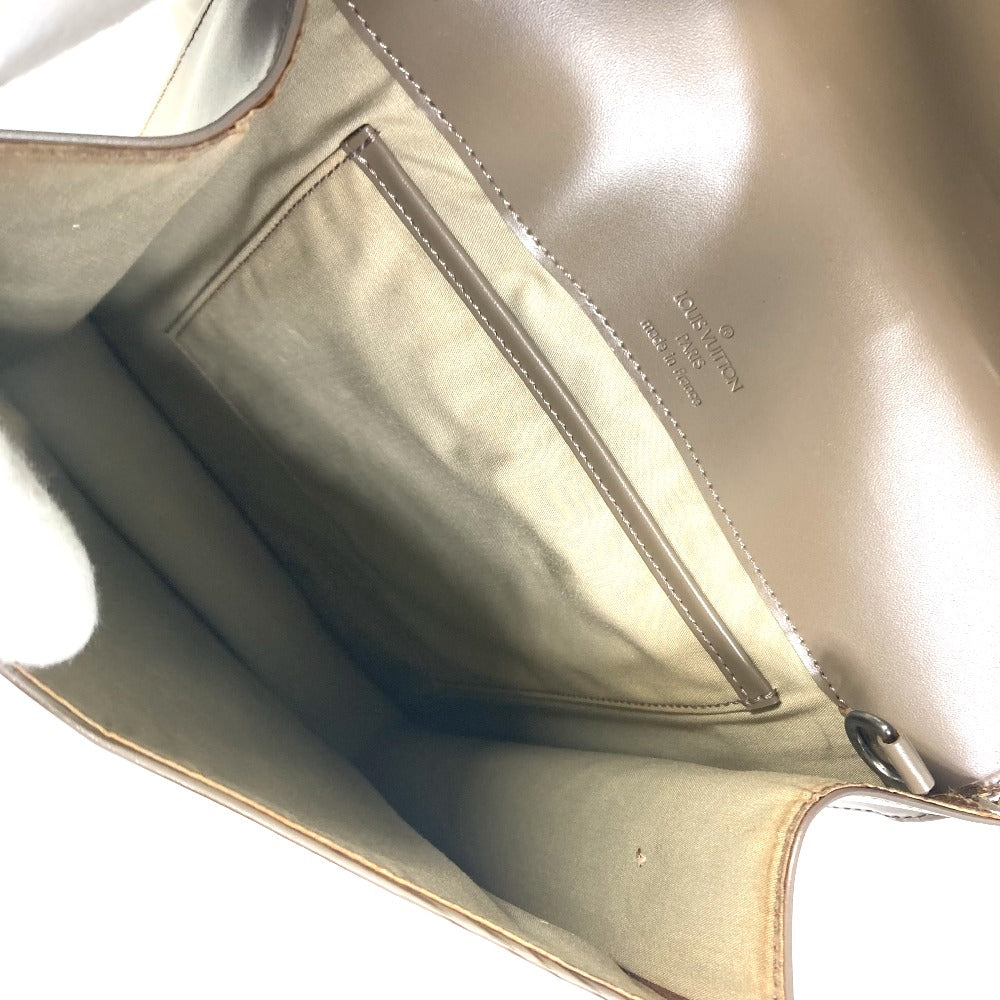 LOUIS VUITTON Shoulder Bag M5247C  Epi Leather Brown Epi Ramatuelle Women Used Authentic