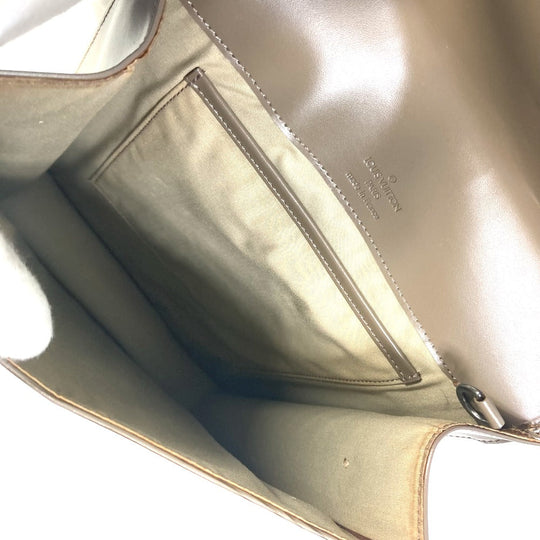 LOUIS VUITTON Shoulder Bag M5247C  Epi Leather Brown Epi Ramatuelle Women Used Authentic