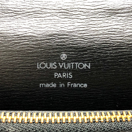 LOUIS VUITTON Handbag M52132 Epi Leather black Epi Concorde Women Used Authentic