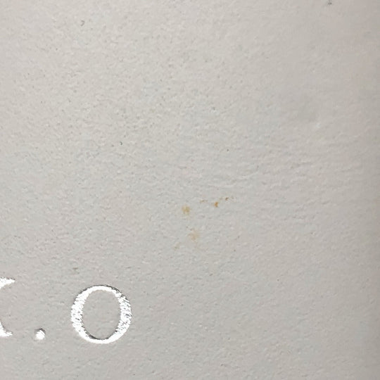 LOUIS VUITTON Trifold wallet M67621 Monogram canvas white Tiger Lama Monogram This Cabas Lee-Compact Wallet mens Used Authentic