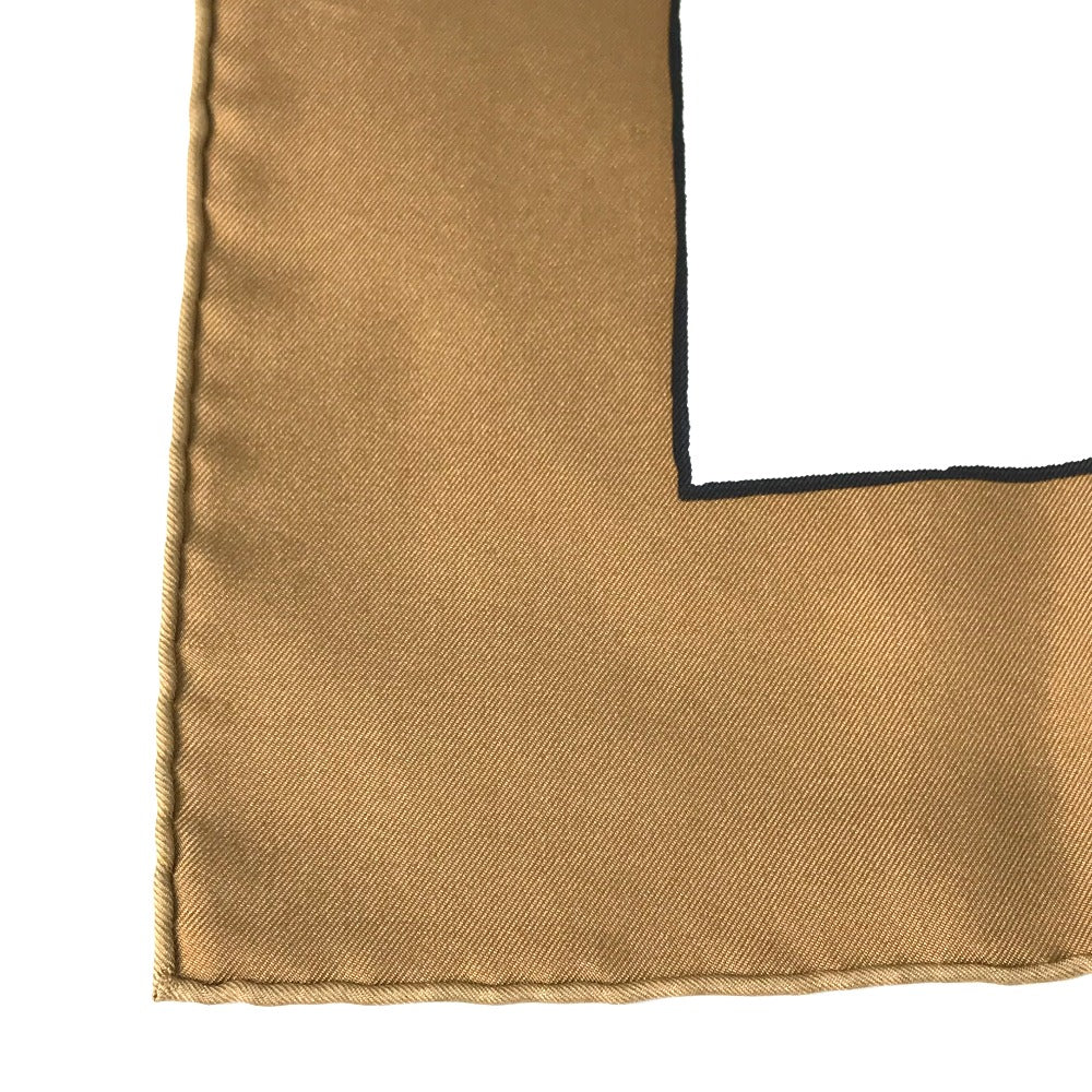 HERMES scarf silk multicolor Shawl Stole / Shawl Carre 140