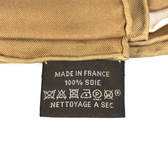 HERMES scarf silk multicolor Shawl Stole / Shawl Carre 140
