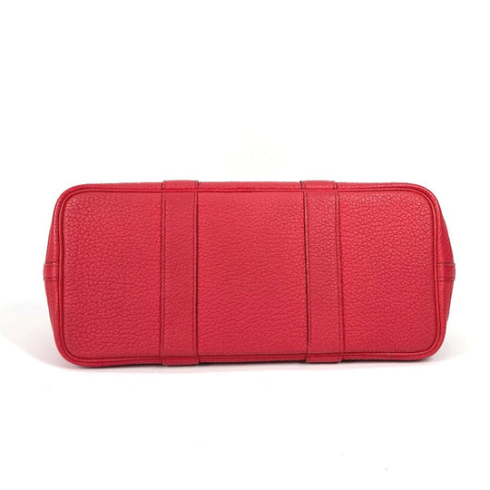 HERMES Handbag Negonda Pink type Garden party TPM