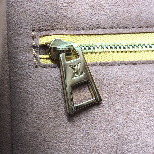 LOUIS VUITTON Tote Bag M45389 Monogram canvas Brown Monogram ford tote PM Women Used Authentic