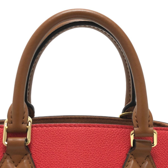 LOUIS VUITTON Tote Bag M45389 Monogram canvas Brown Monogram ford tote PM Women Used Authentic