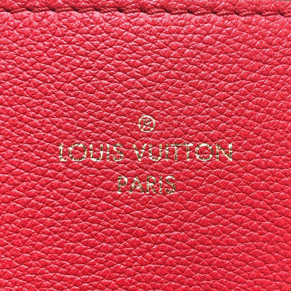 LOUIS VUITTON Tote Bag M45389 Monogram canvas Brown Monogram ford tote PM Women Used Authentic