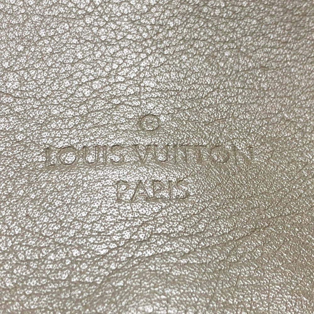 LOUIS VUITTON Shoulder Bag M43159 Monogram canvas Brown Monogram Tuile Reevess Women Used Authentic