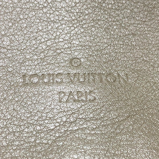 LOUIS VUITTON Shoulder Bag M43159 Monogram canvas Brown Monogram Tuile Reevess Women Used Authentic