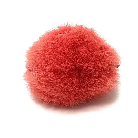 LOUIS VUITTON key ring M65143 fur pink totem Women Used Authentic
