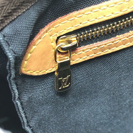 LOUIS VUITTON Handbag M44602 Monogram giant canvas Brown Monogram Giant Speedy bandouliere30 Women Used Authentic