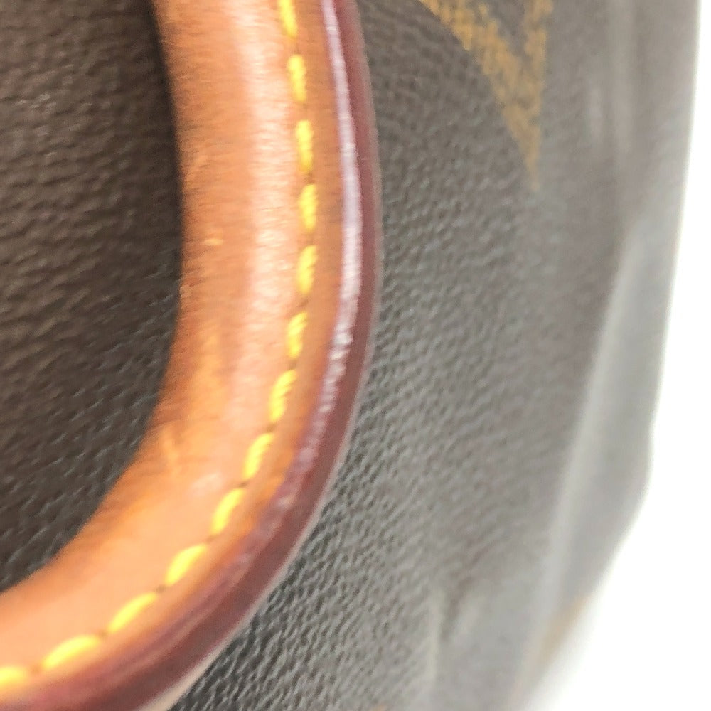 LOUIS VUITTON Handbag M44602 Monogram giant canvas Brown Monogram Giant Speedy bandouliere30 Women Used Authentic